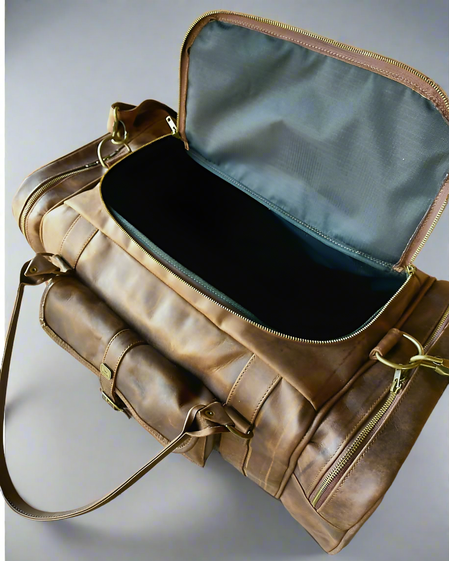 The Explorer Duffel Bag