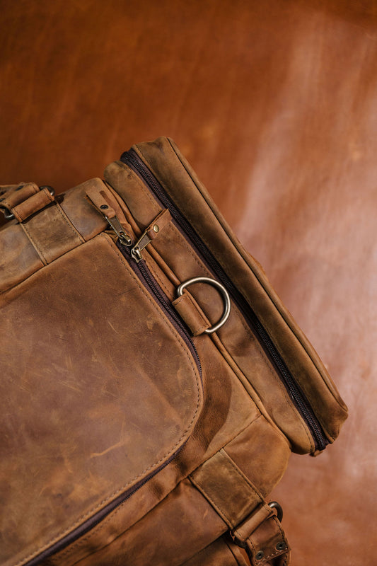 The Explorer Duffel Bag