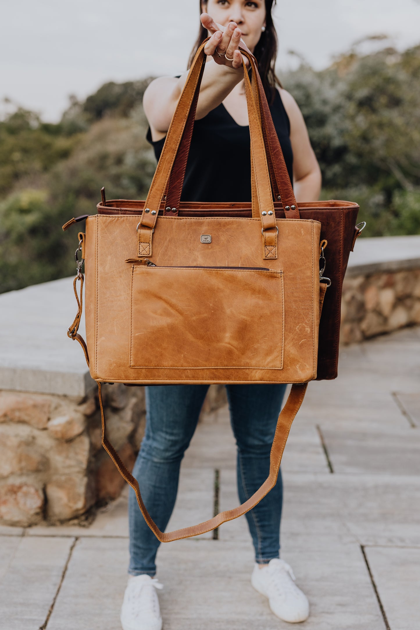 Ladies Laptop Bag / Handbag