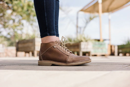 Women's Leather Vellie