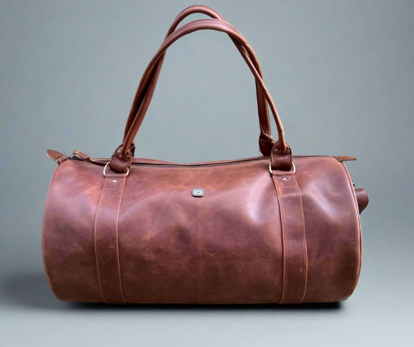 Round Duffel Bag