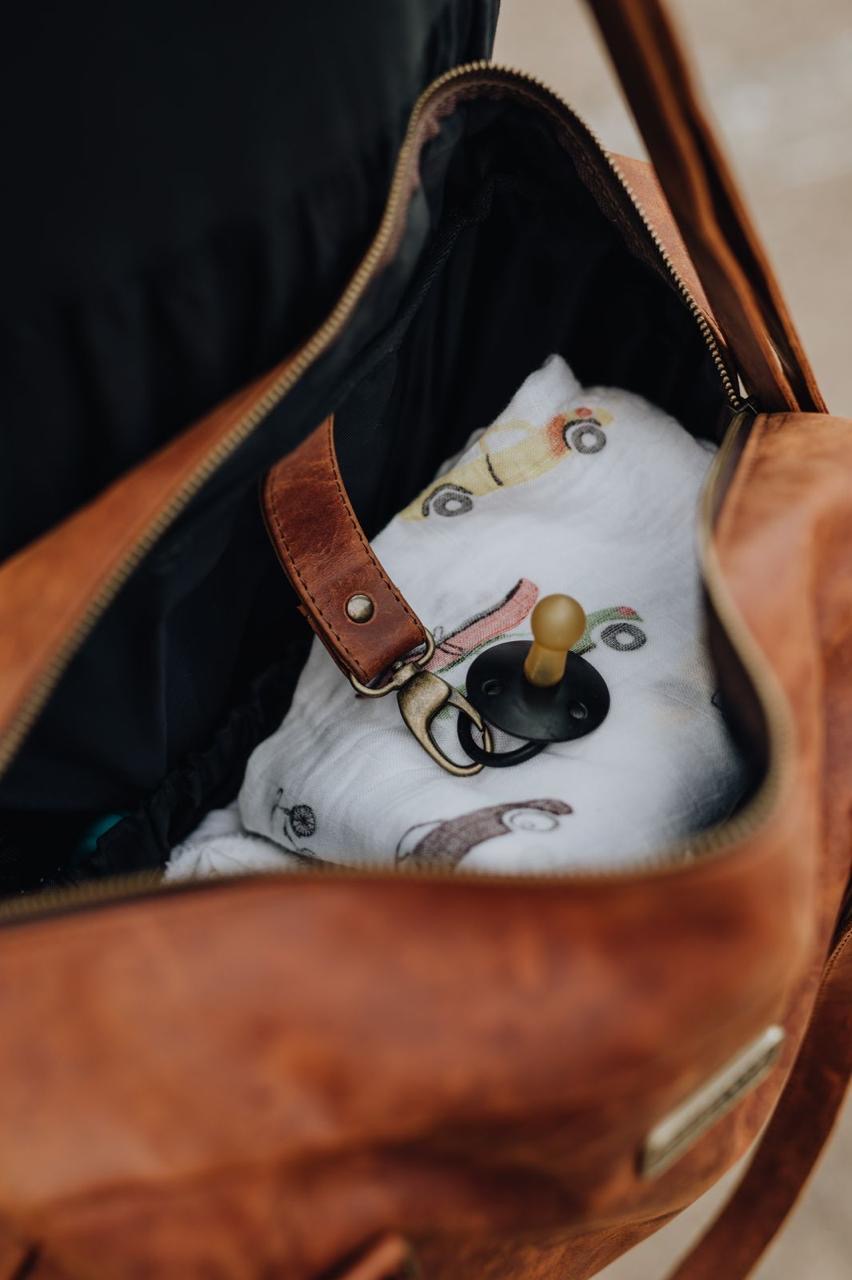 Diaper Sling Bag