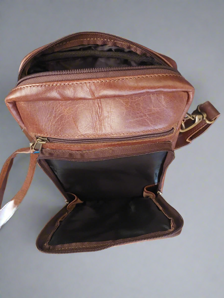 The Richie man bag