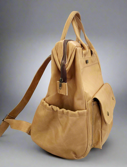 Backpack Diaper Bag