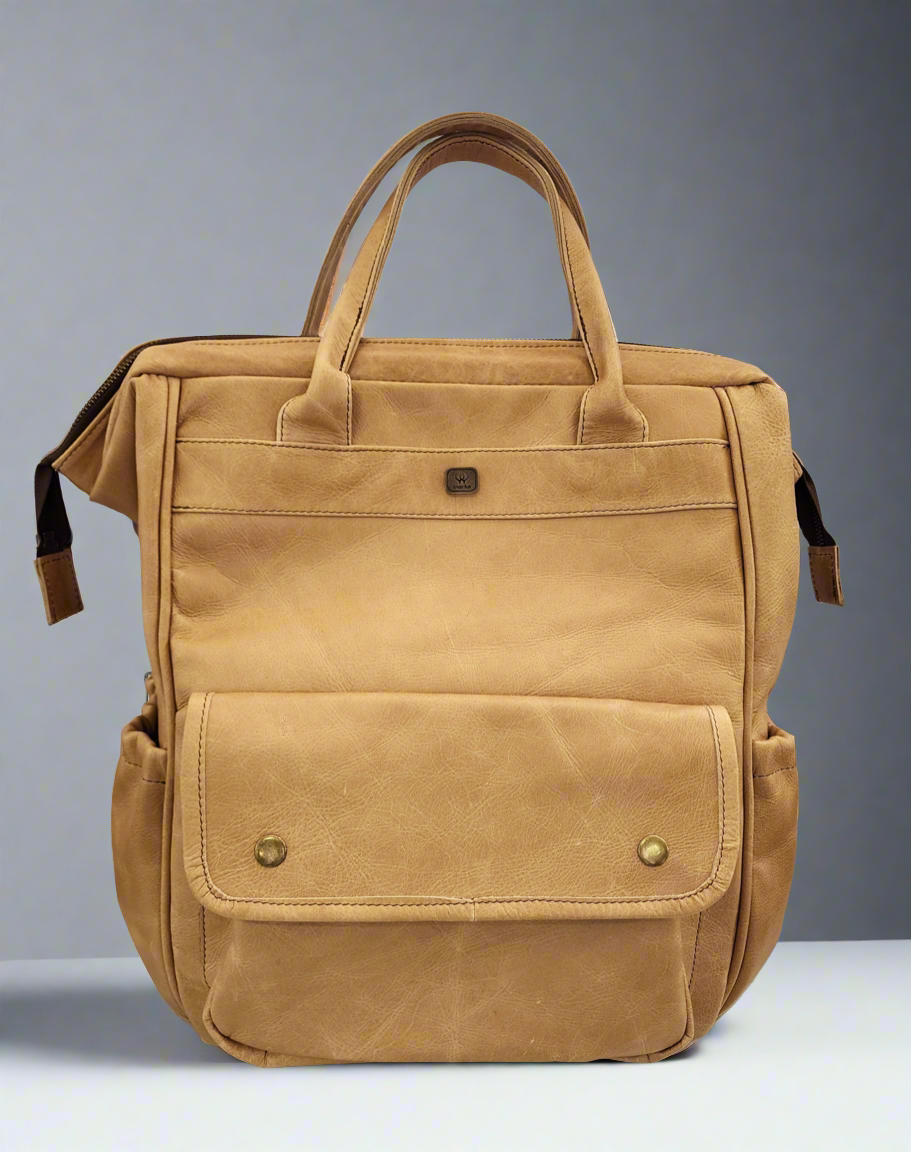 Backpack Diaper Bag