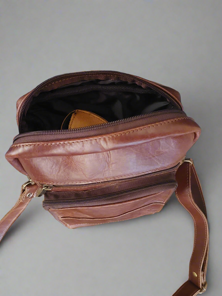 The Richie man bag