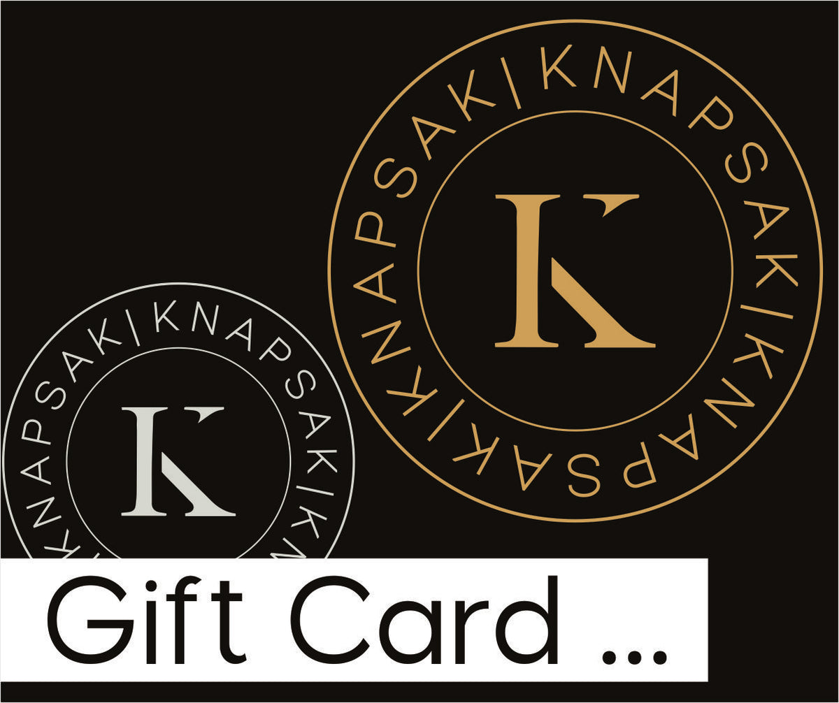 GIFT CARD KNAP SAK (PTY)Ltd