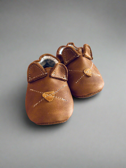 Baby Cat slippers