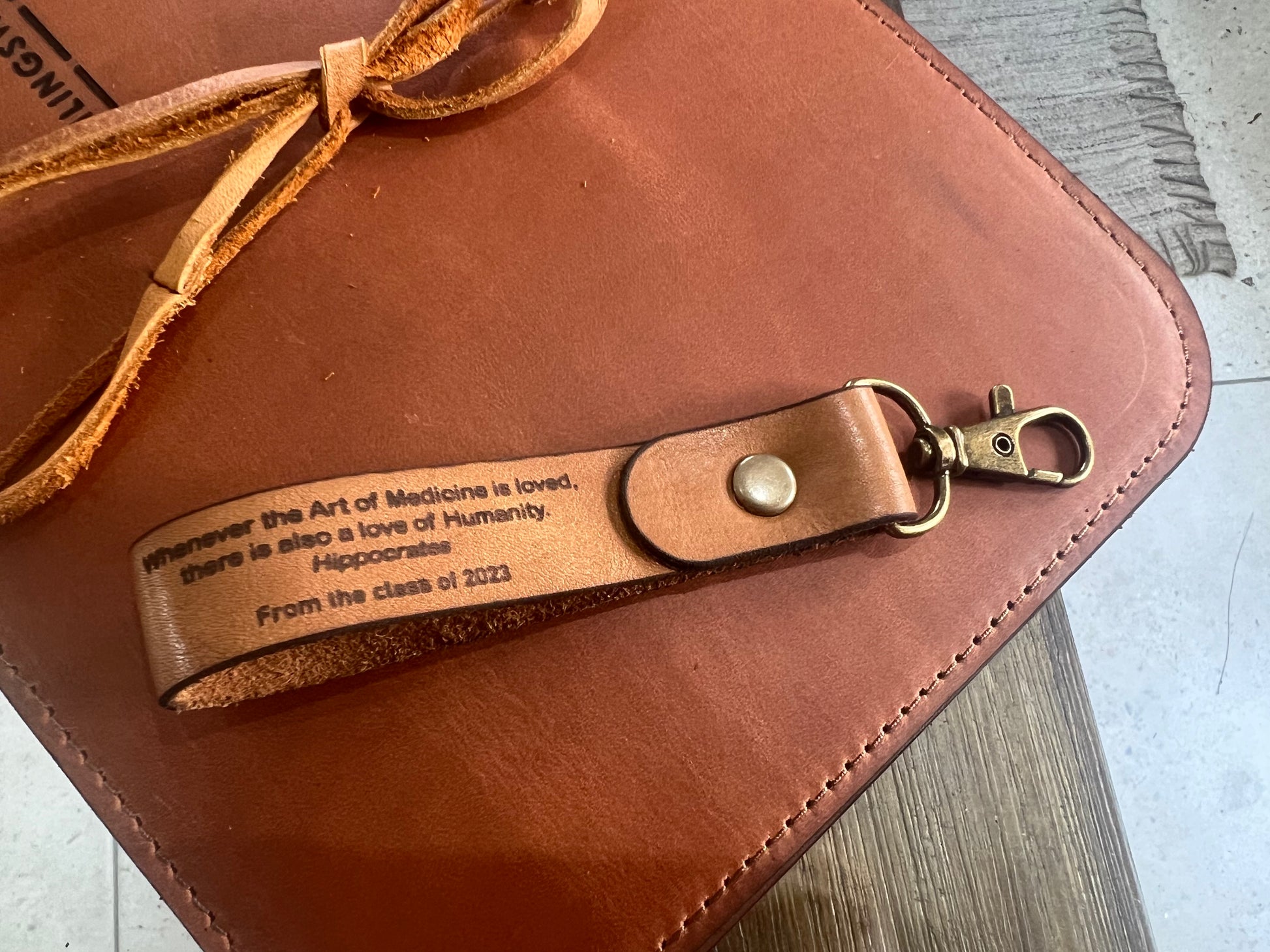 ENGRAVING Personalise your items KNAP SAK PTY Ltd