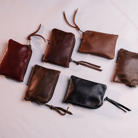 Small Coin Bag