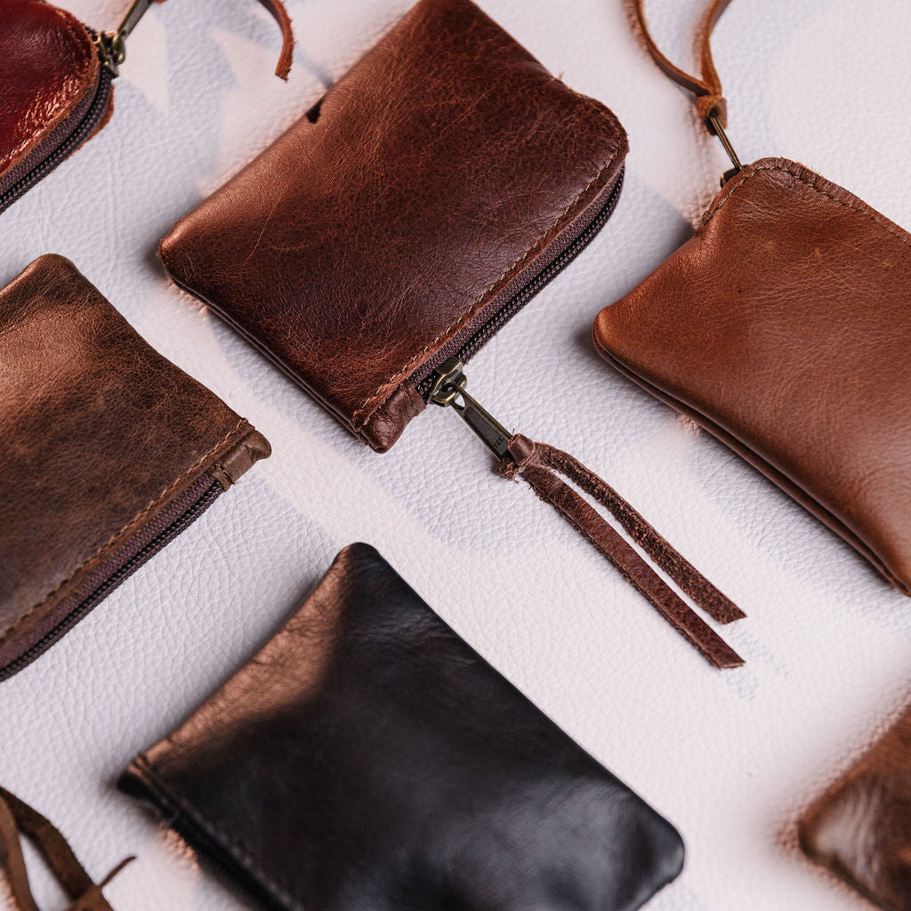 Small Coin Bag