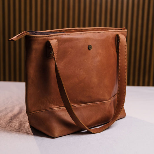 The Earth handbag