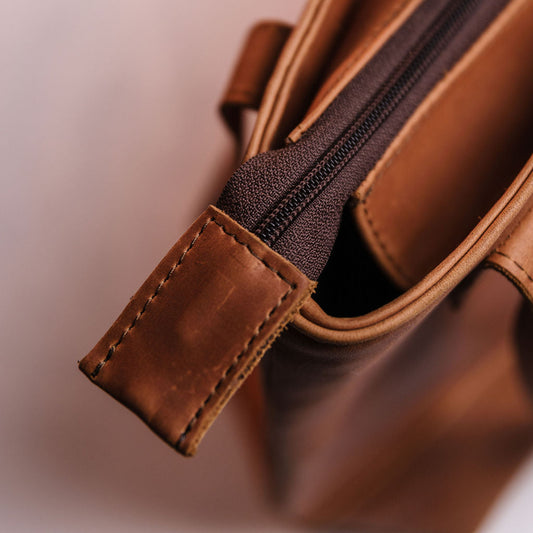 The Earth handbag