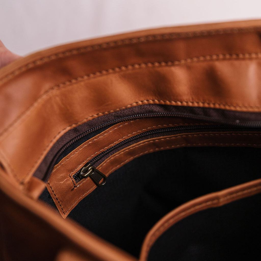 The Earth handbag