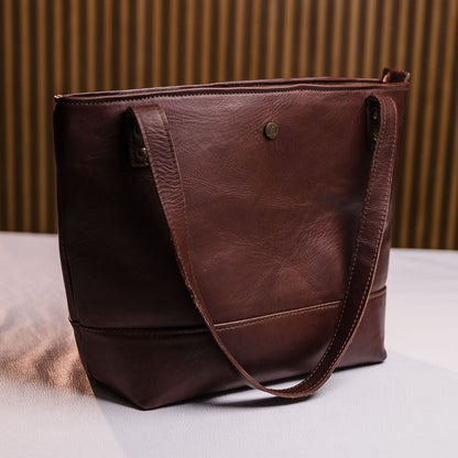 The Earth handbag