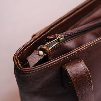 The Earth handbag