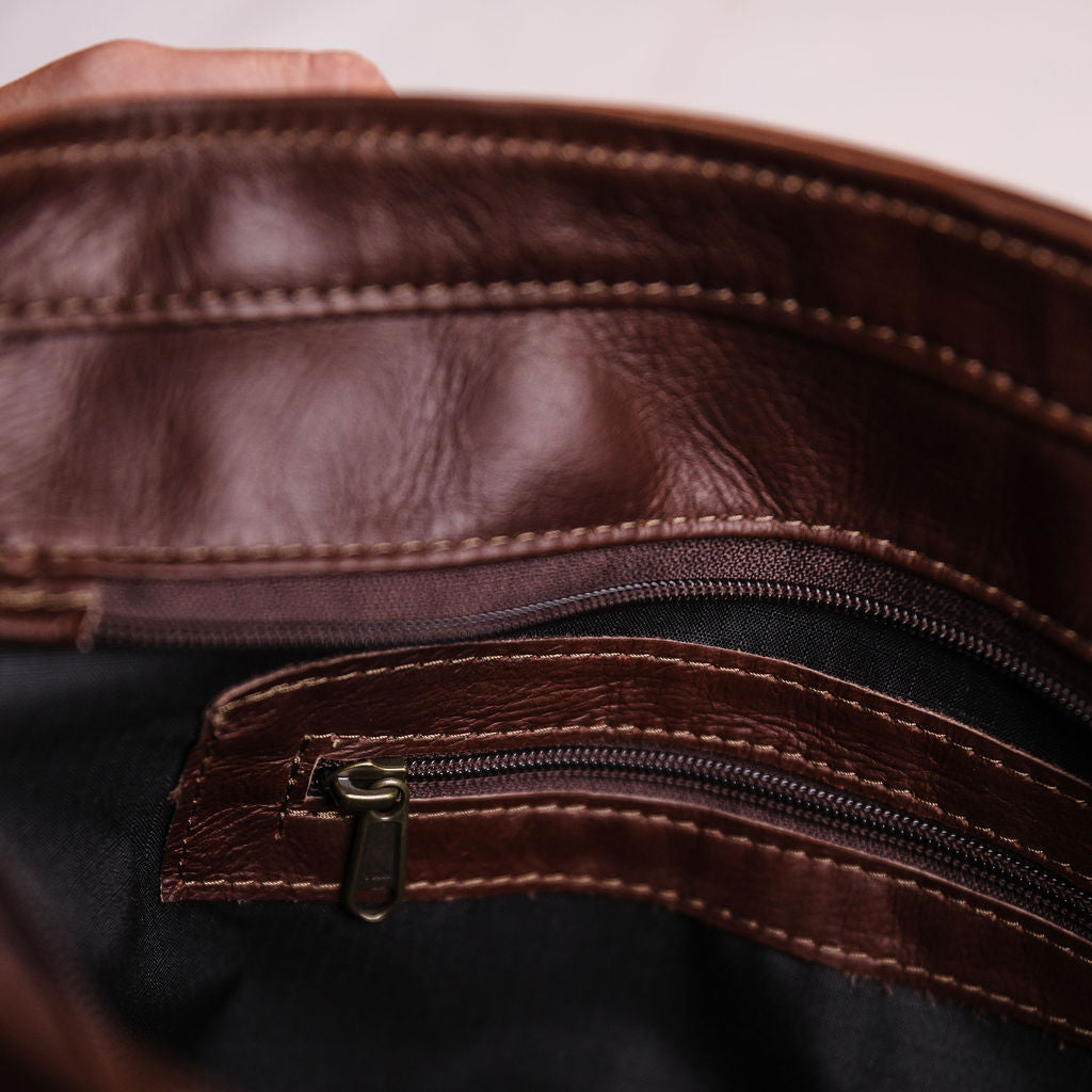 The Earth handbag