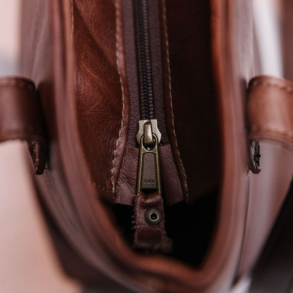 The Earth handbag