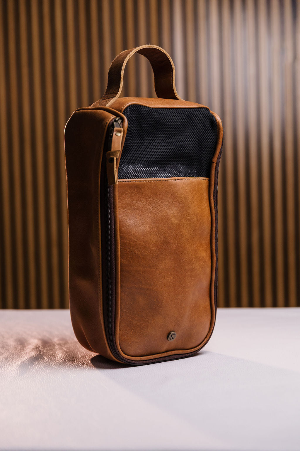 The Golf Shoe Bag