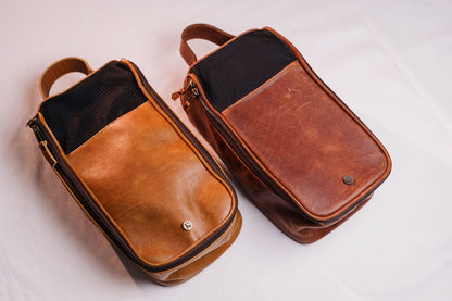 The Golf Shoe Bag