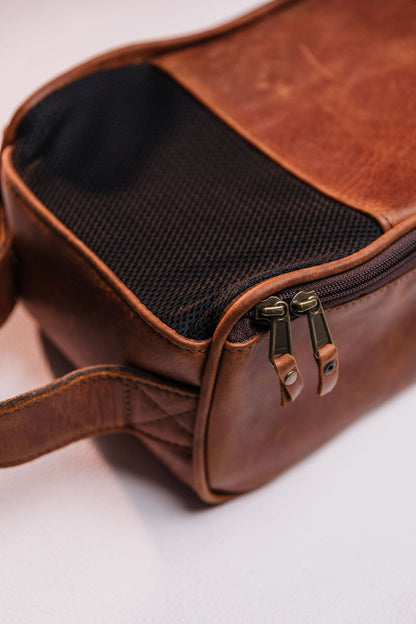 The Golf Shoe Bag