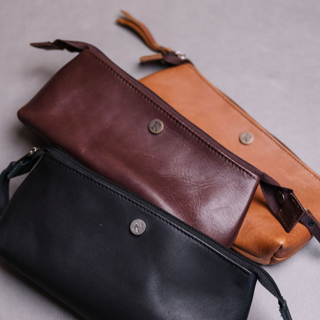 Unisex Pouch/ make up Toiletry bag