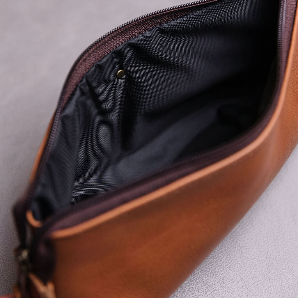 Unisex Pouch/ make up Toiletry bag