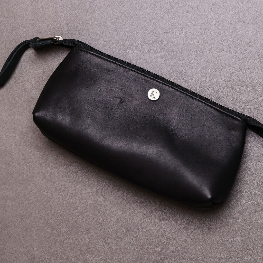 Unisex Pouch/ make up Toiletry bag