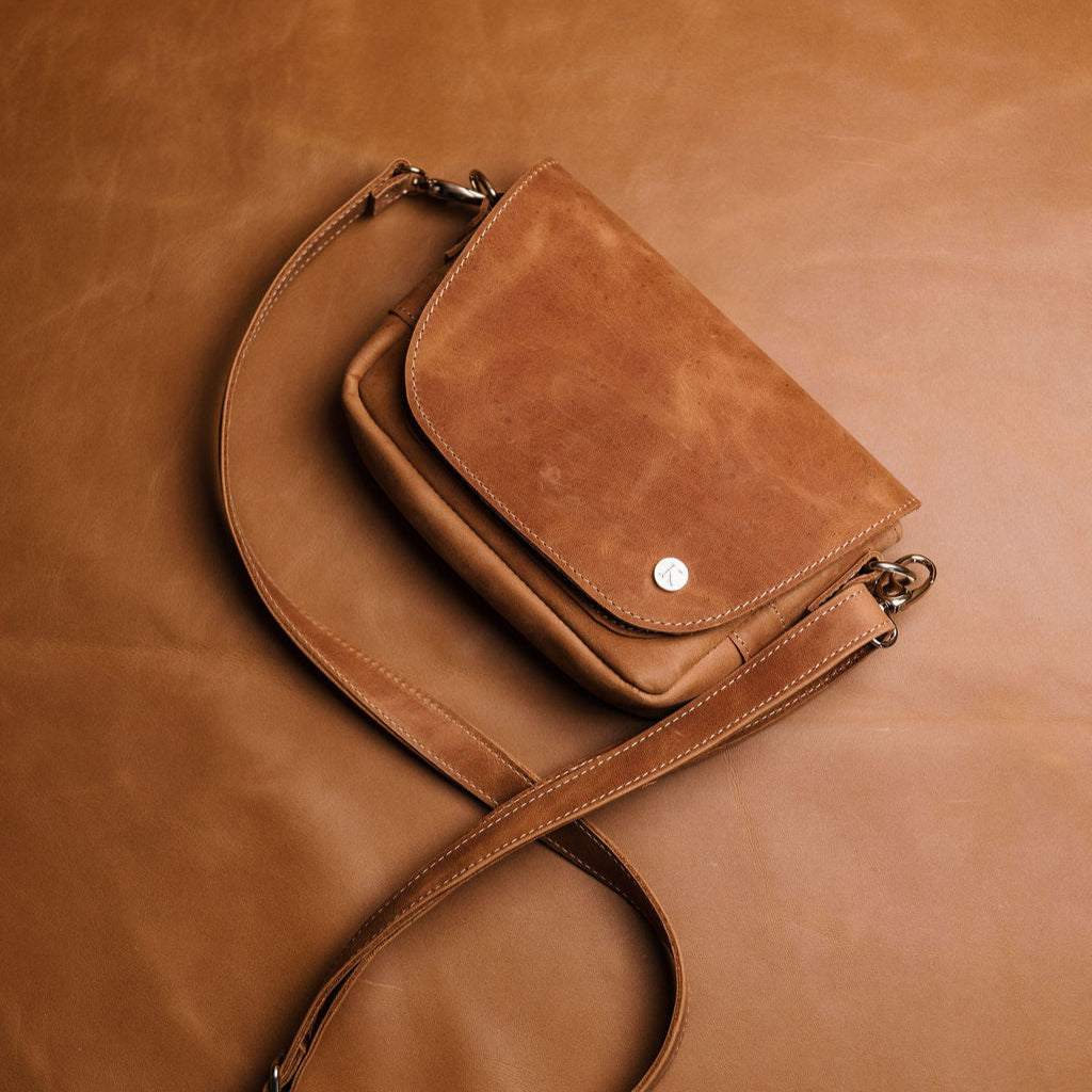 The Side Kick Crossbody