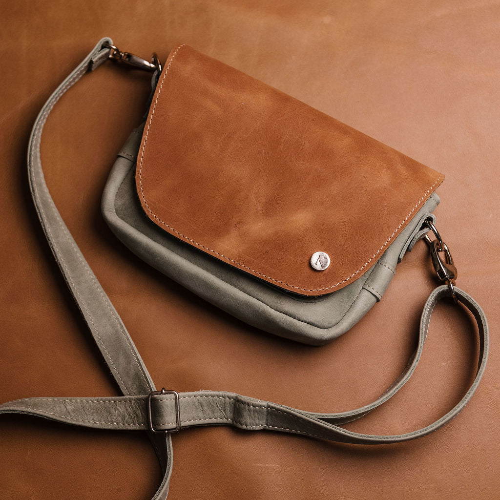 The Side Kick Crossbody
