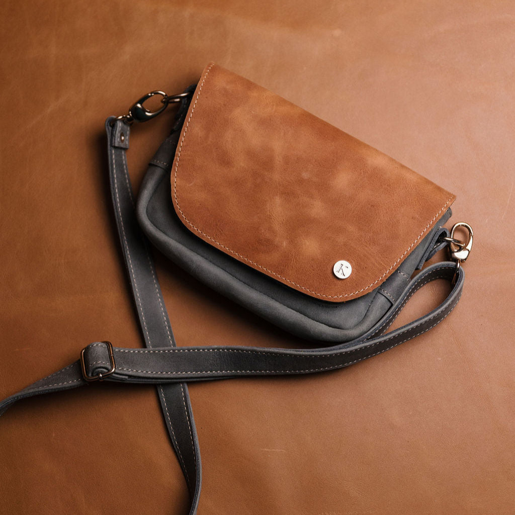 The Side Kick Crossbody