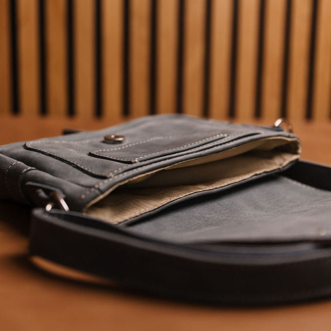 The Side Kick Crossbody