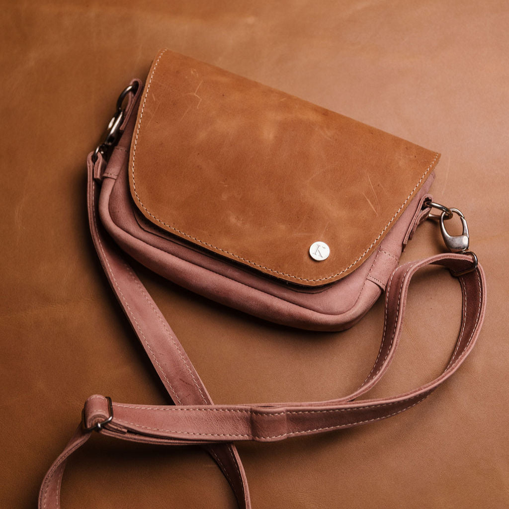 The Side Kick Crossbody