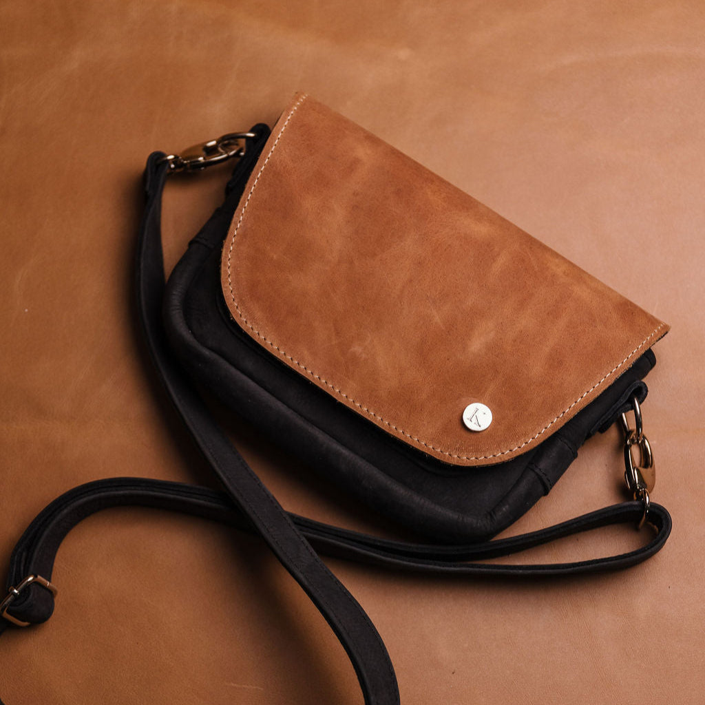 The Side Kick Crossbody