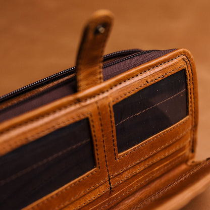 The Double Divider Wallet