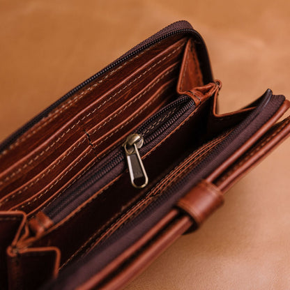 The Double Divider Wallet