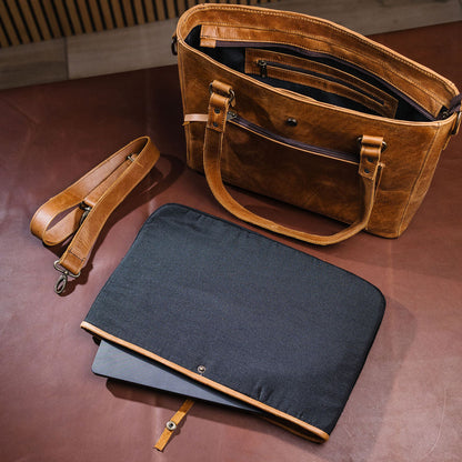 Ladies Laptop Bag / Handbag