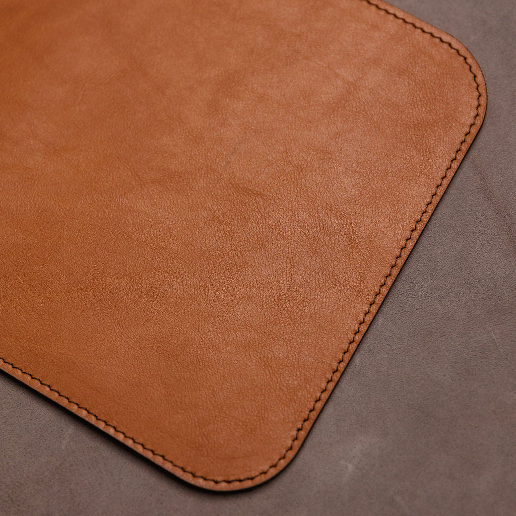 Leather Mousepad Plain