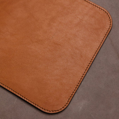 Leather Mousepad Plain