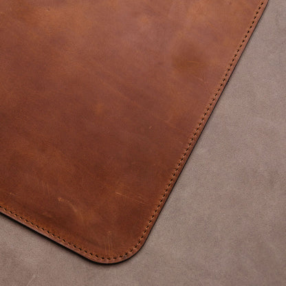 Leather Mousepad Plain
