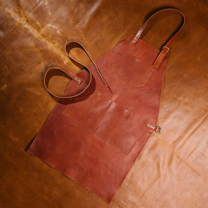 Leather Apron
