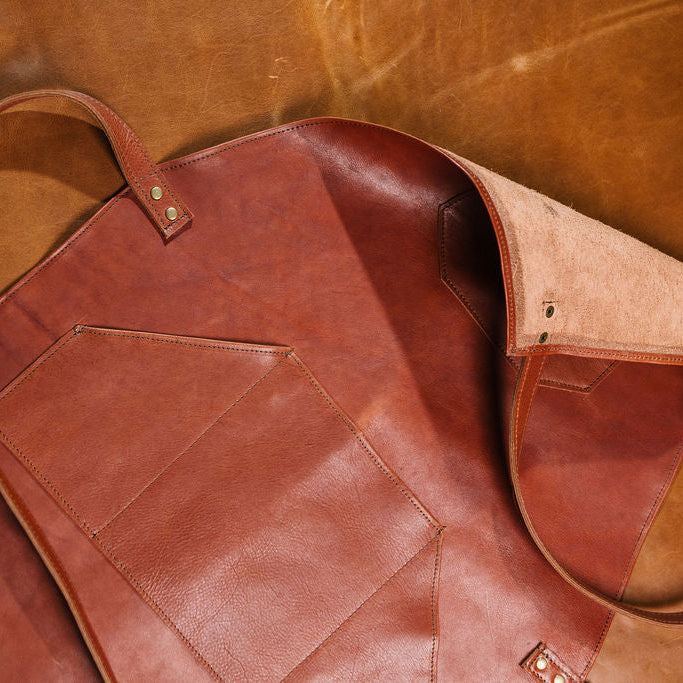 Leather Apron