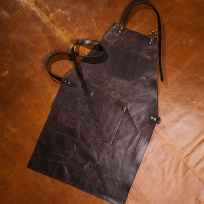 Leather Apron