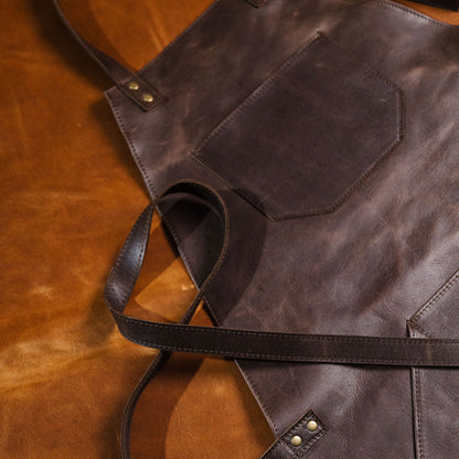 Leather Apron