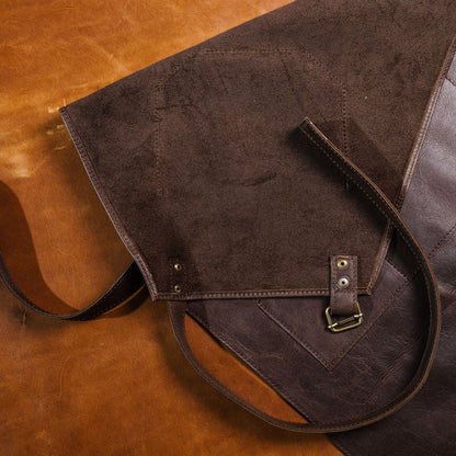 Leather Apron