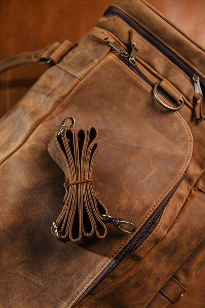 The Explorer Duffel Bag