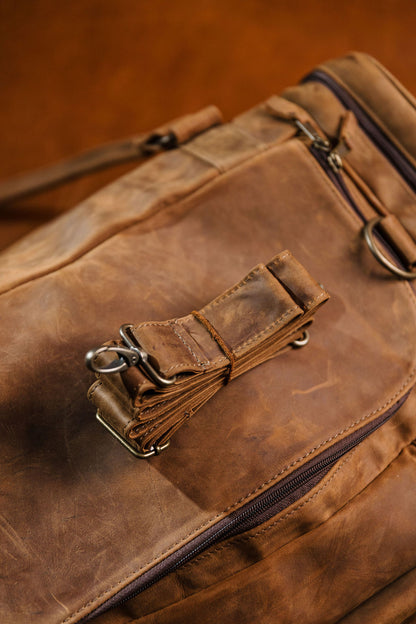 The Explorer Duffel Bag