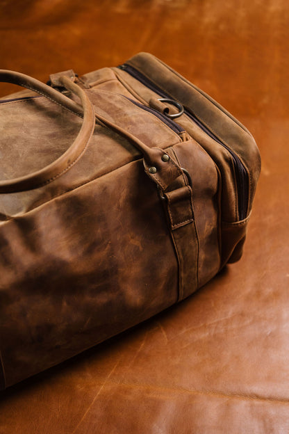 The Explorer Duffel Bag