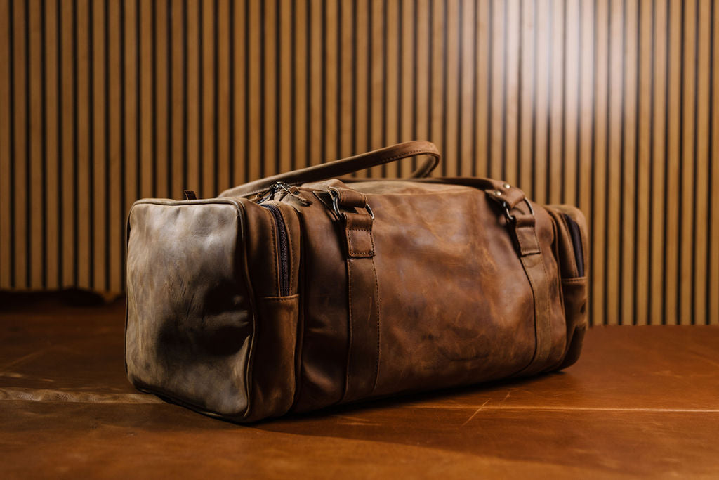 The Explorer Duffel Bag