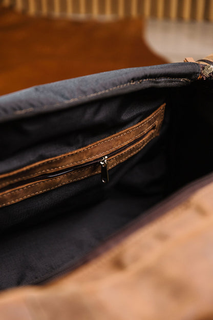 The Explorer Duffel Bag